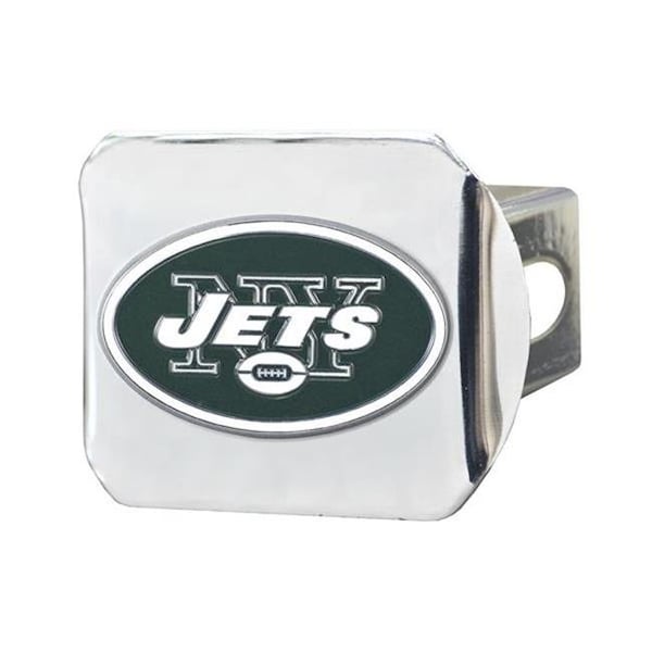 Fanmats FAN-22594 New York Jets NFL Hitch Cover FAN-22594 - main